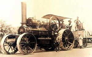 2731- Berard - Castiglione - Labourage a Vapeur2